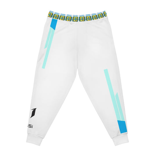 Athletic Joggers (AOP) unisex 10