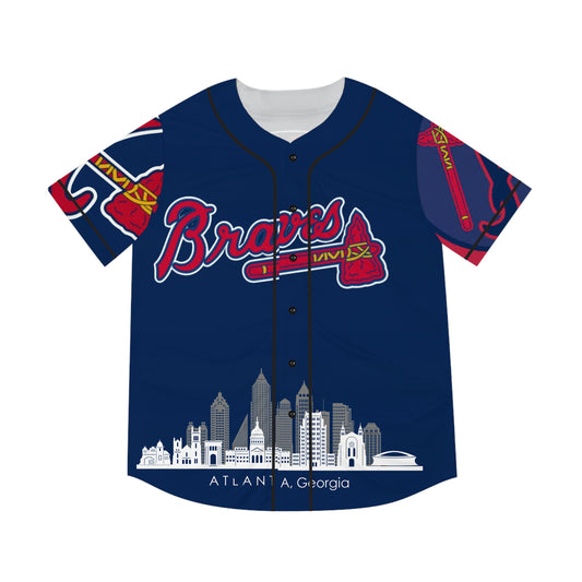 Men's Baseball Jersey (atlanta) [high resolution]