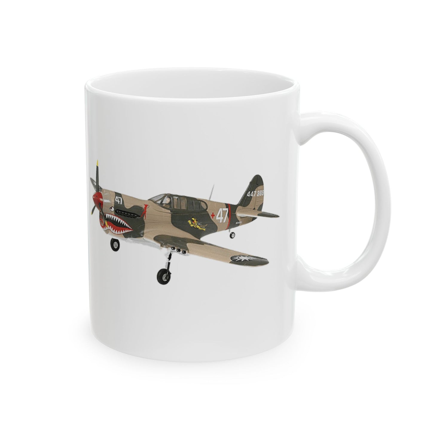 Ceramic Mug, (11oz, 15oz) ww2