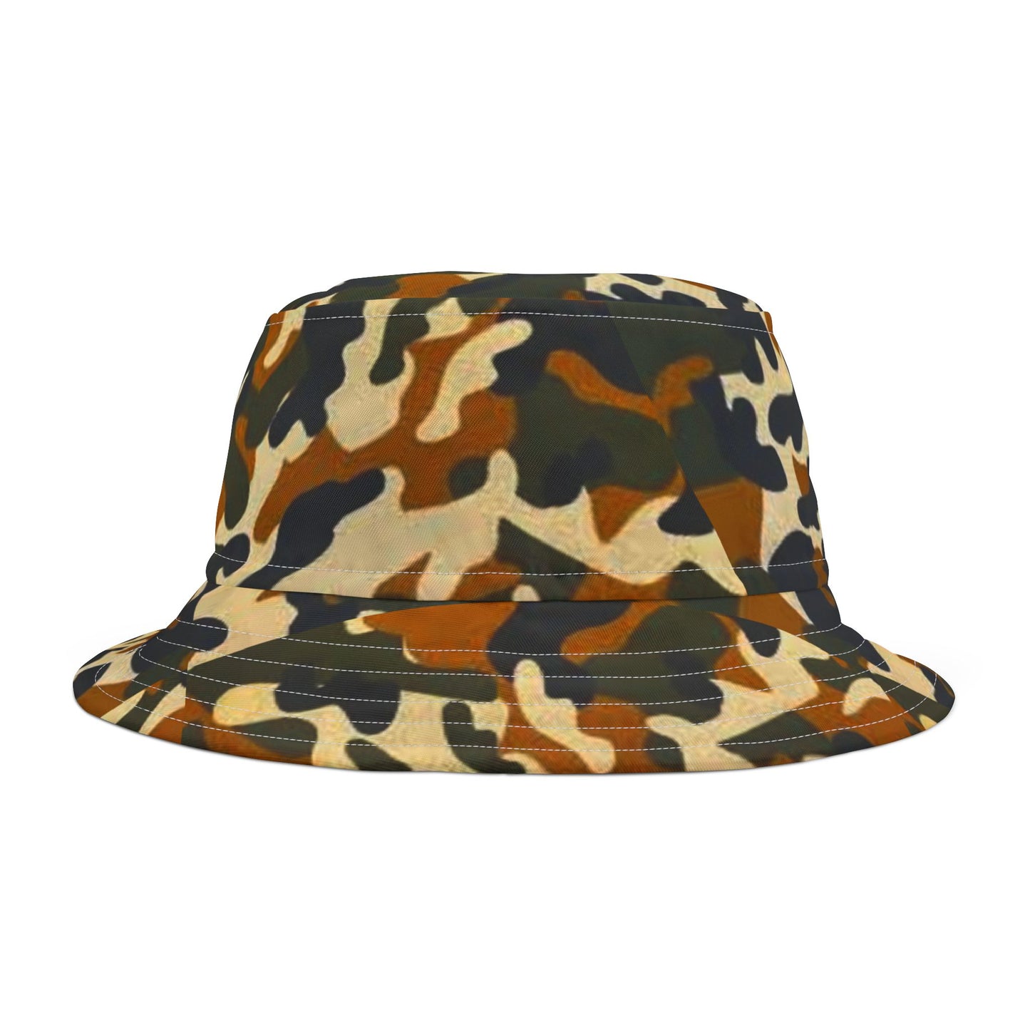 Bucket Hat (AOP)(Military8)
