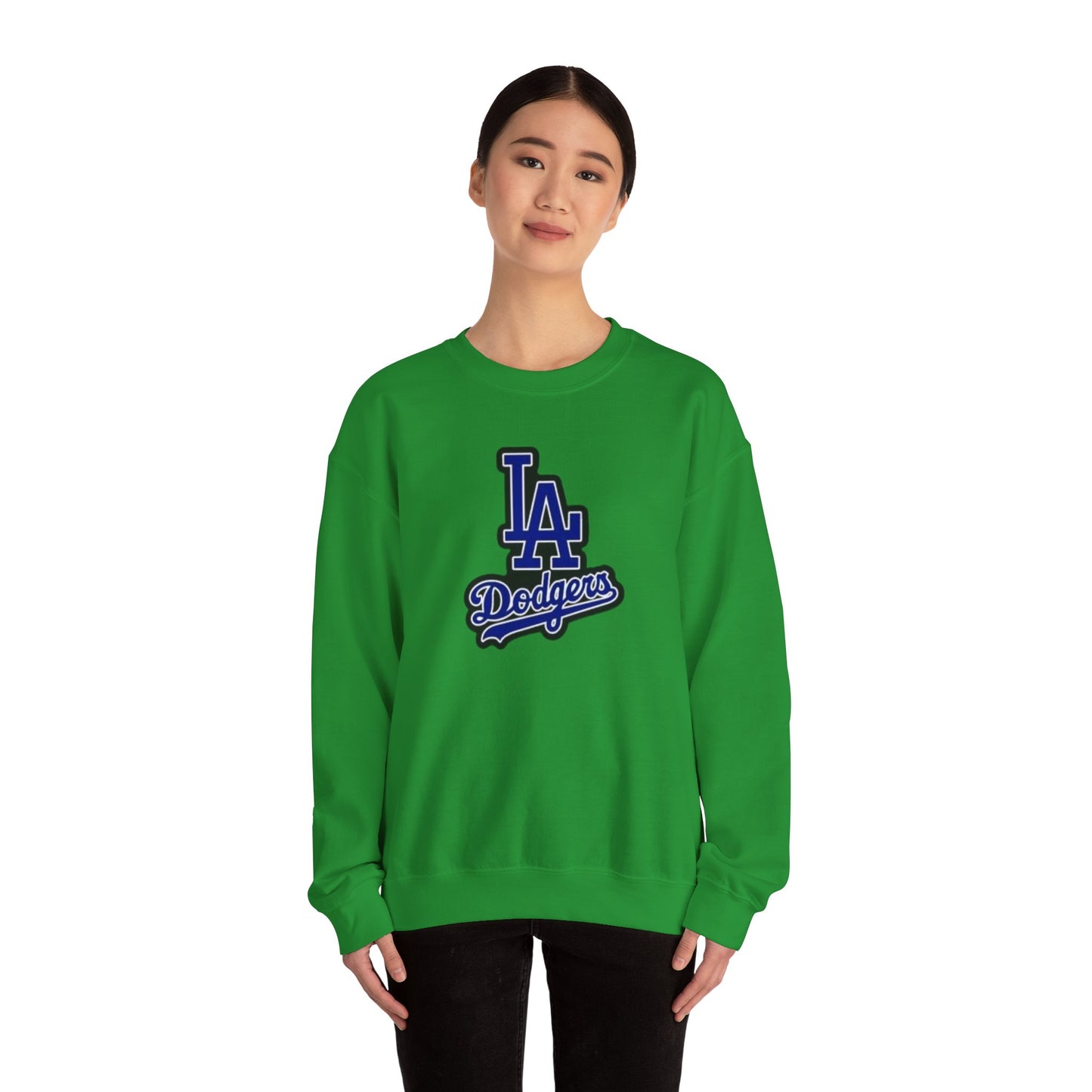 Unisex Heavy Blend™ Crewneck Sweatshirt (LA) [high resolution]