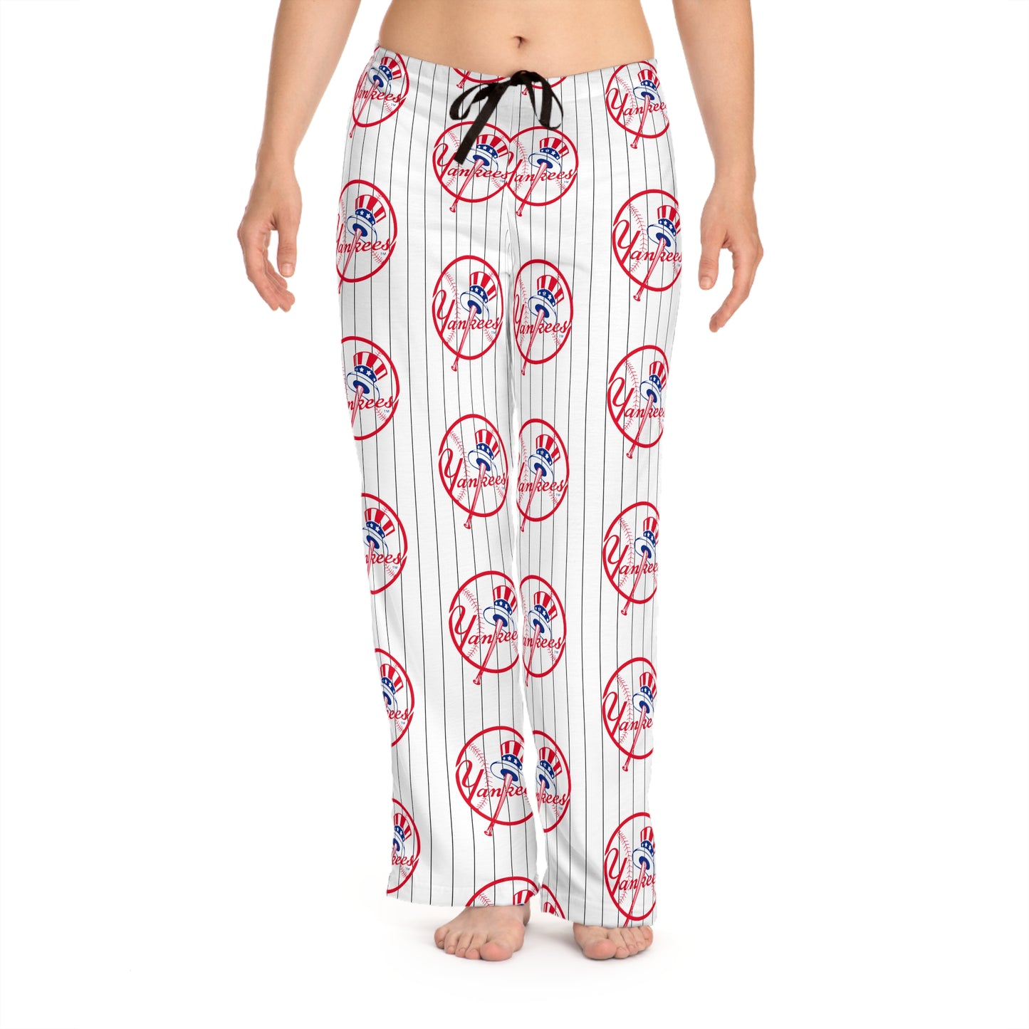 Women's Pajama Pants (yankees) [high resolution]