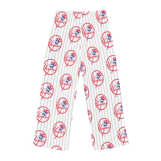 Women's Pajama Pants (yankees) [high resolution]