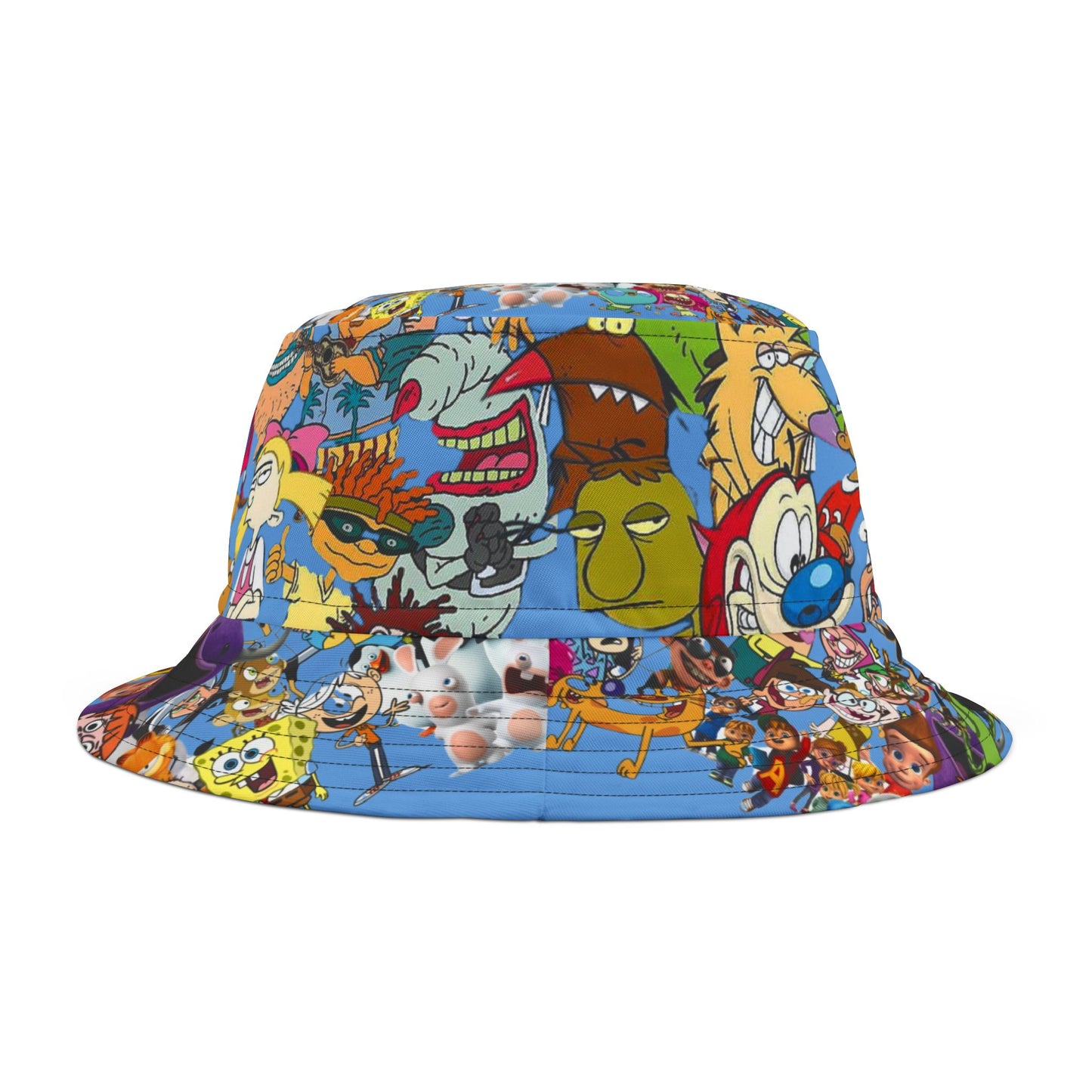 Bucket Hat (AOP) nickelodeon