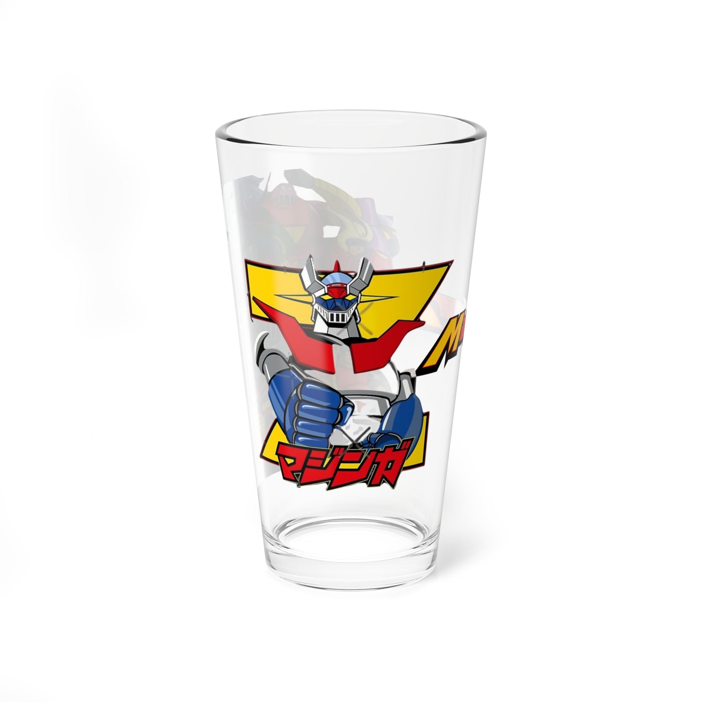 Mixing Glass, 16oz (mazingerz) [high resolution]