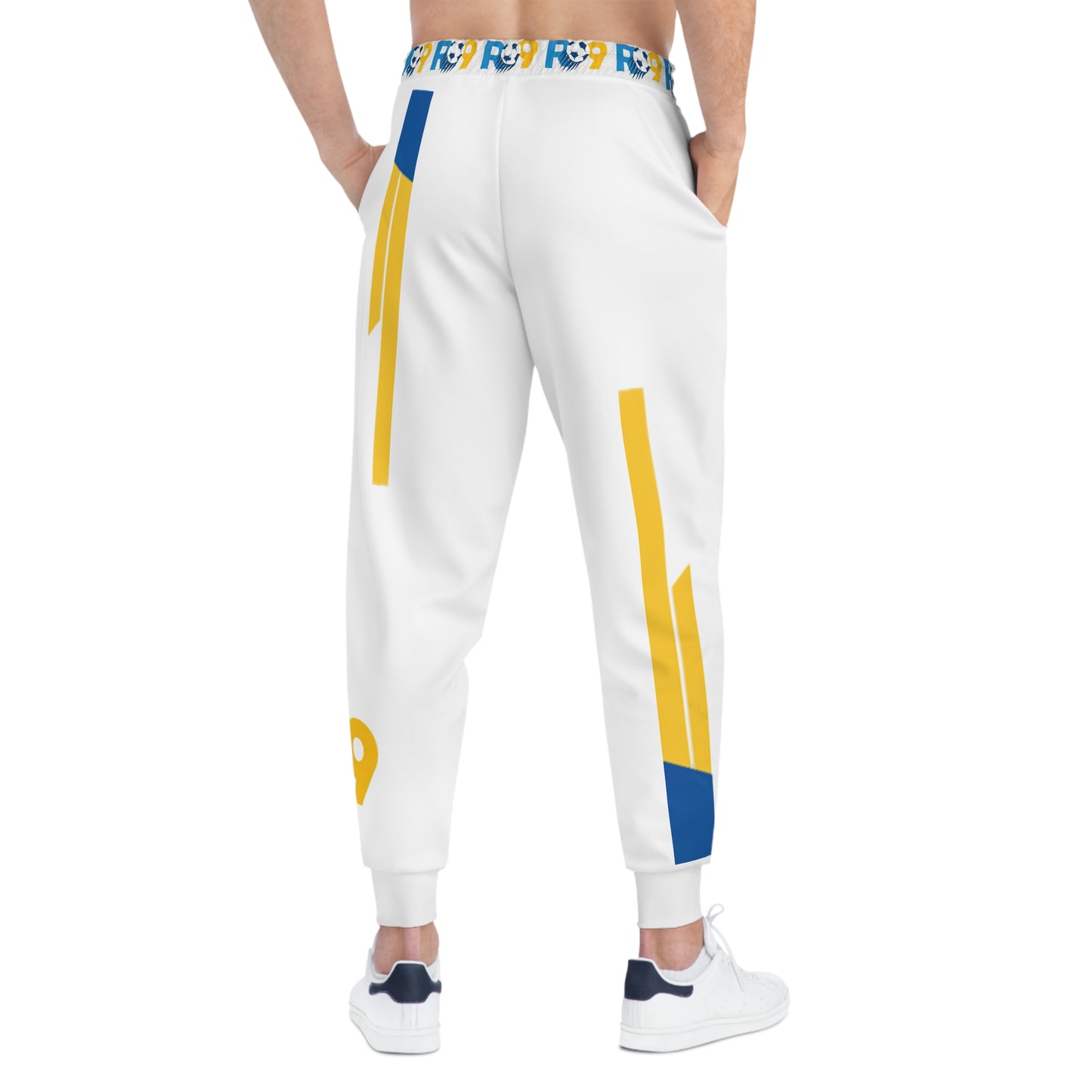 Athletic Joggers (AOP) unisex