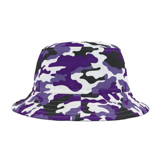 Bucket Hat (AOP) (military6) "high resolution"