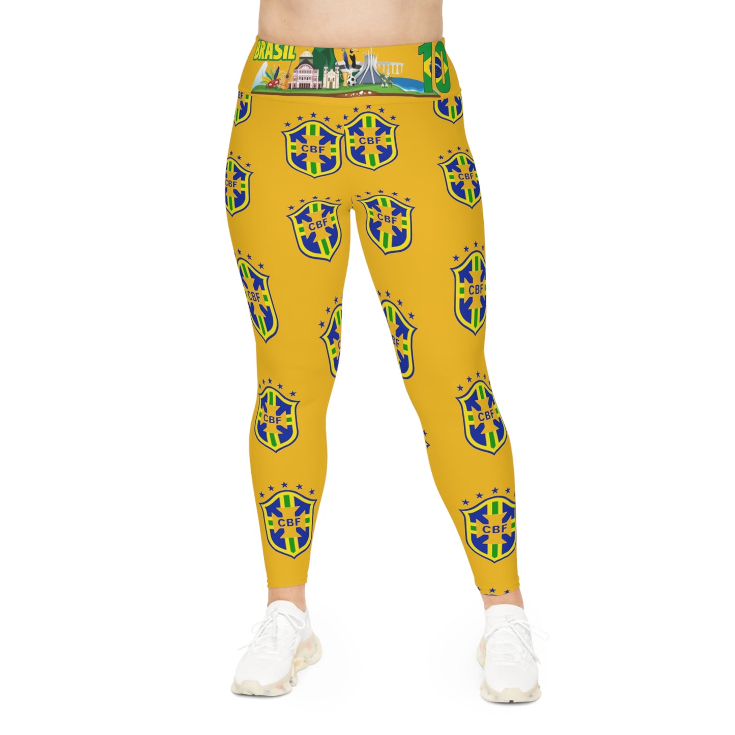 Plus Size Leggings (brazil)[high resolution]