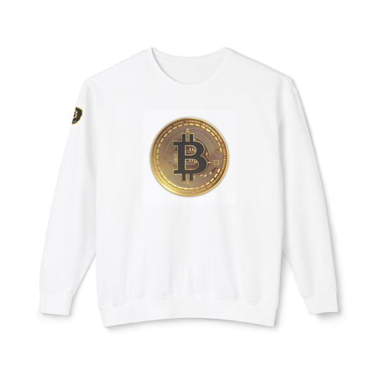 Unisex Lightweight Crewneck Sweatshirt