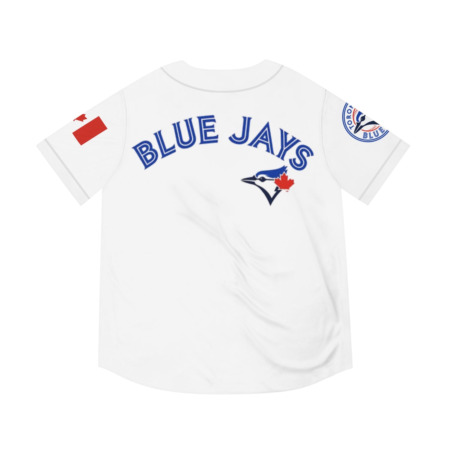 Men's Baseball Jersey (blue jays)[high resolution]