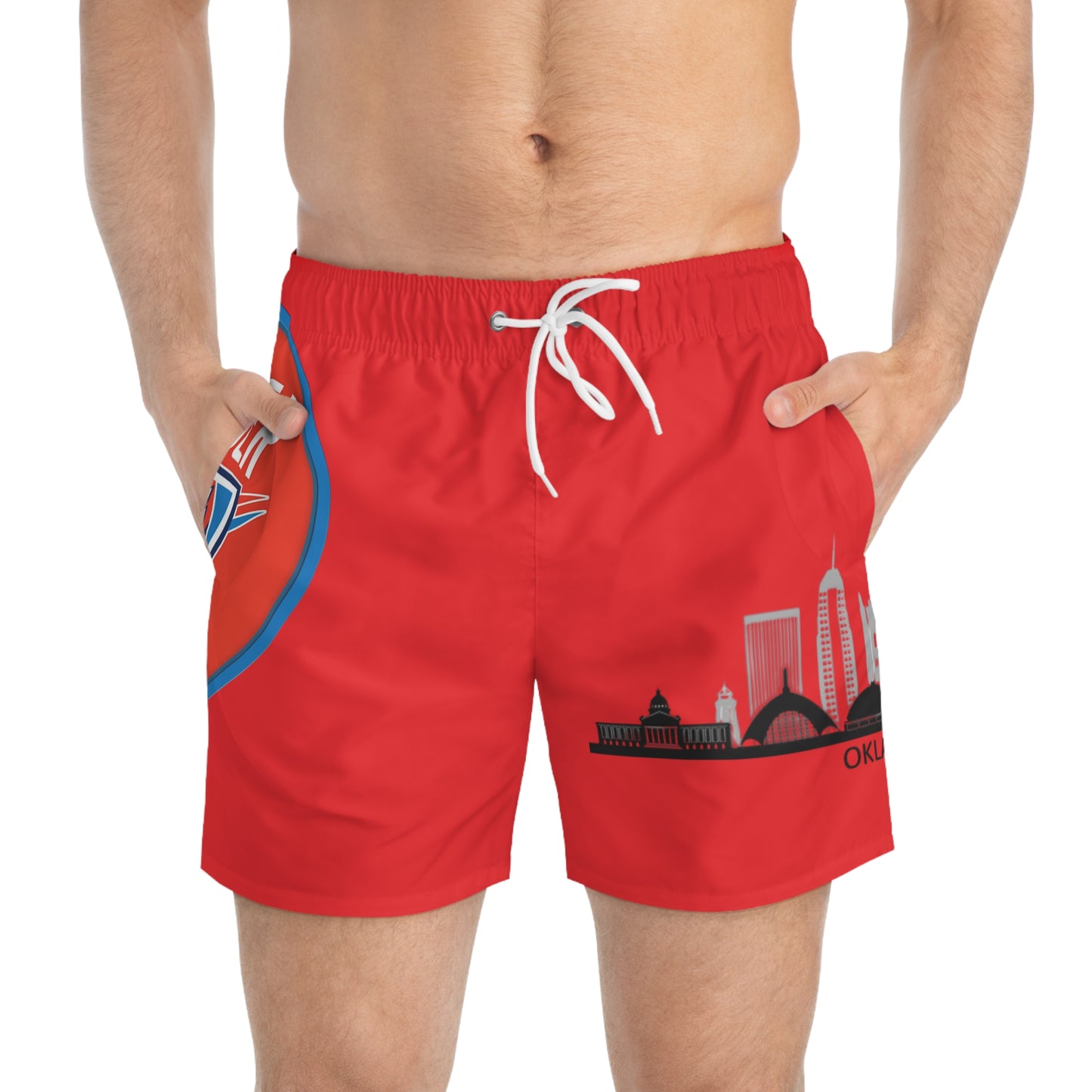 Swim Trunks (thunders) "high resolution"