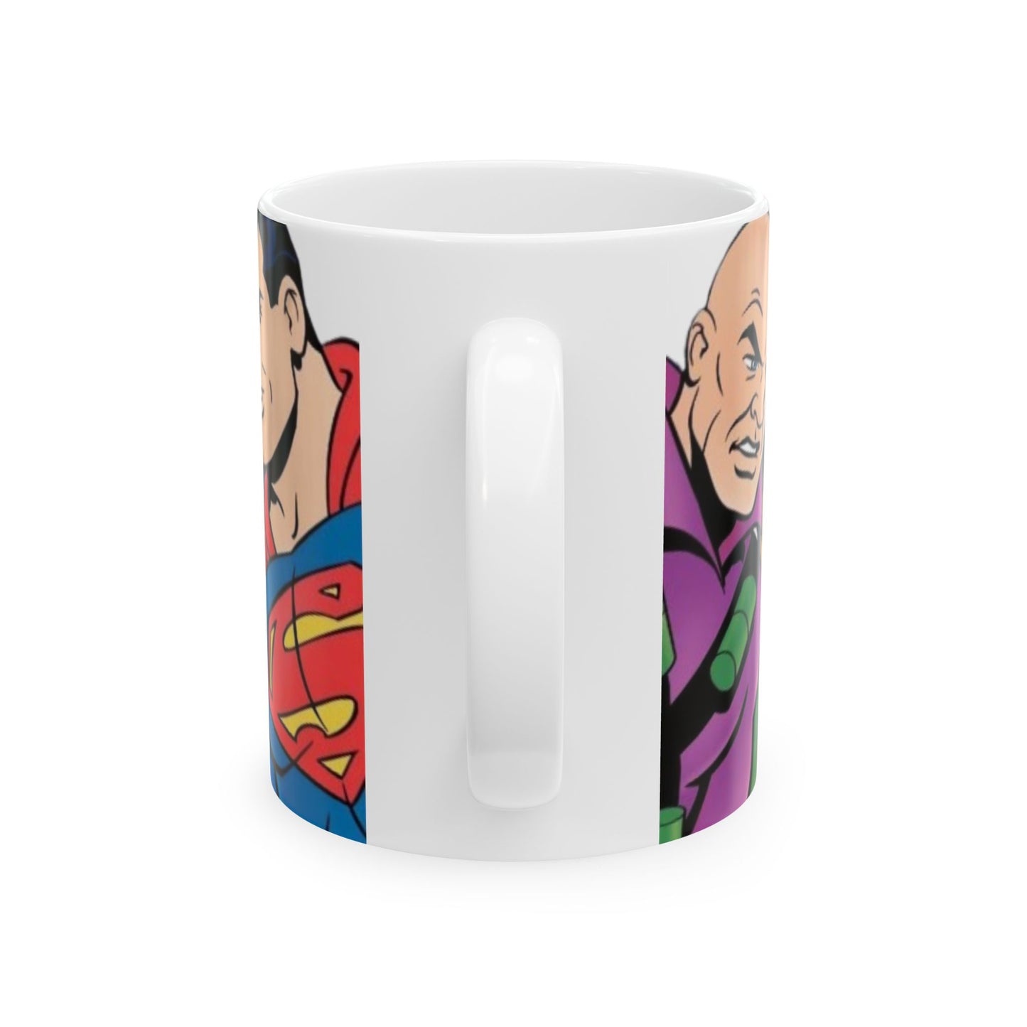 Ceramic Mug, (11oz, 15oz) (superamigos2)