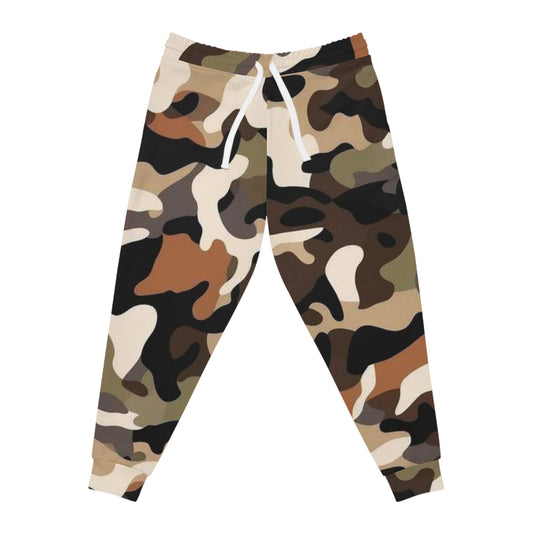 Athletic Joggers (military3)[high resolution]
