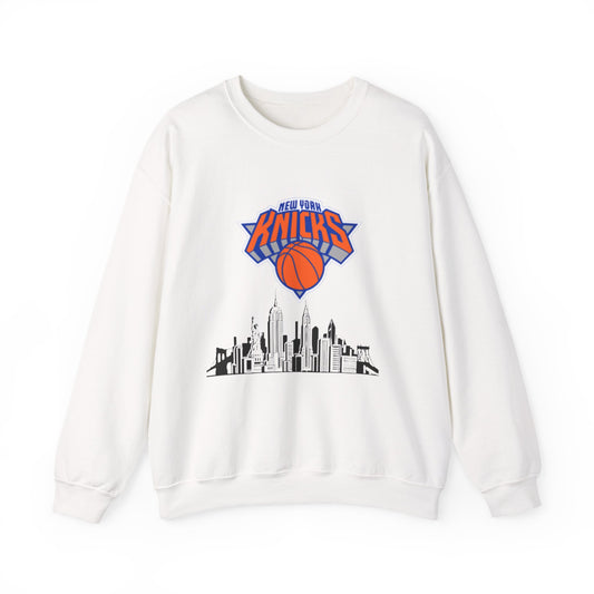 Unisex Heavy Blend™ (knicks) Crewneck [high resolution]