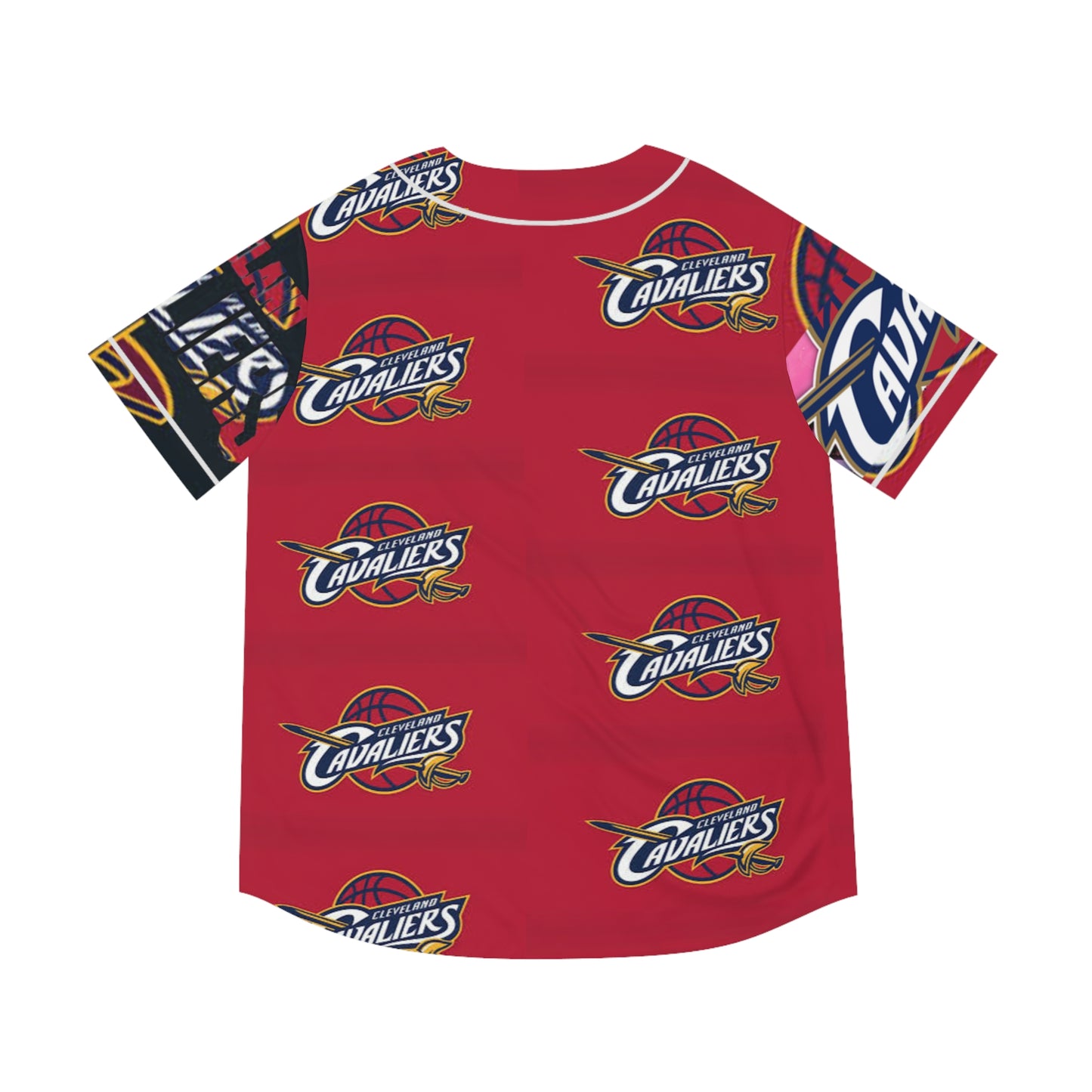 Men's Baseball Jersey (cavaliers)[high resolution]