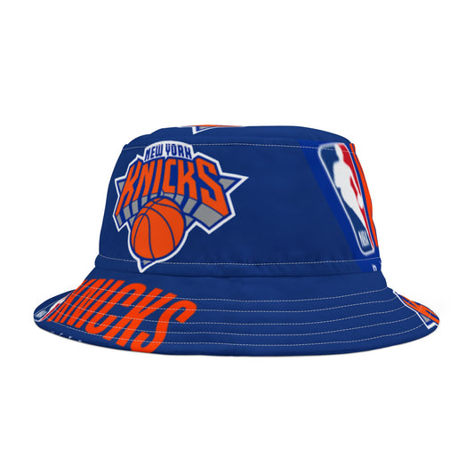 Bucket Hat (knicks) [high resolution]