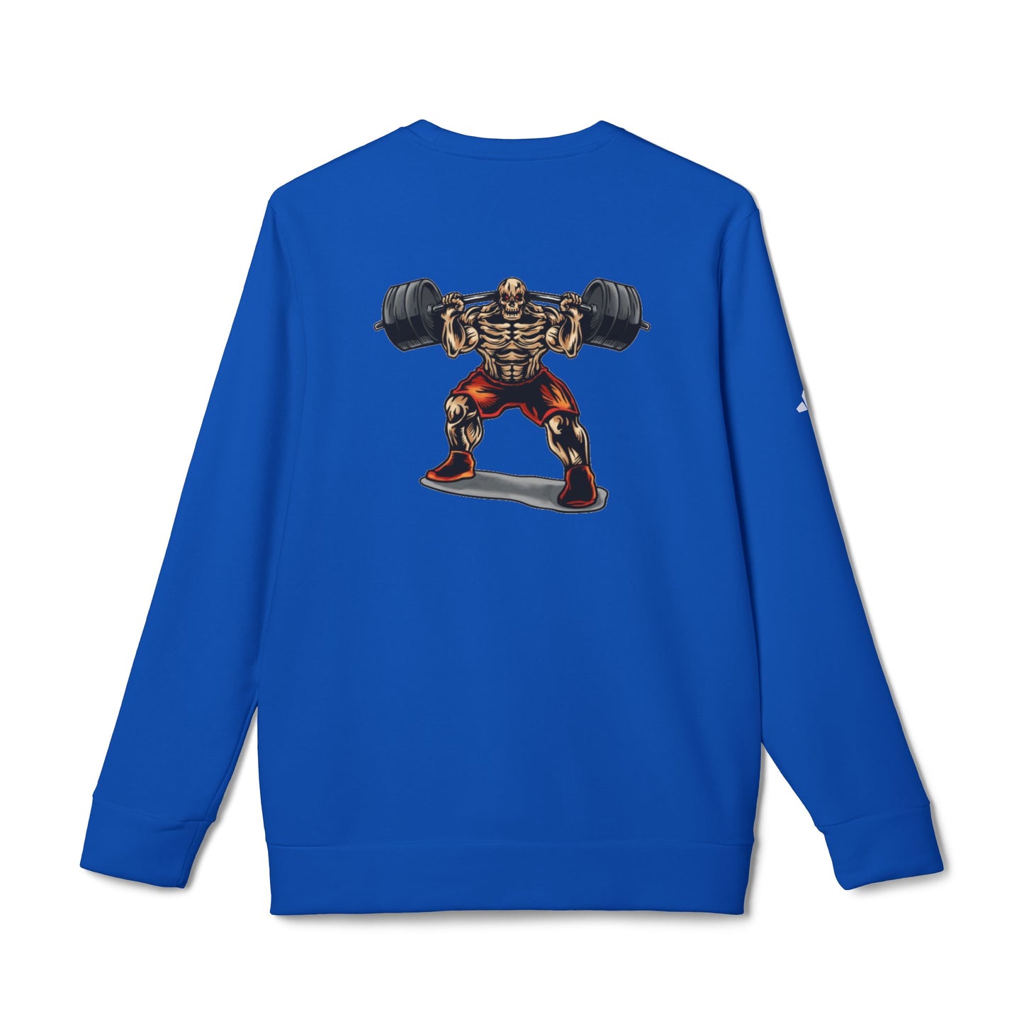 adidas Unisex Fleece Crewneck  (gym3)[high resolution]