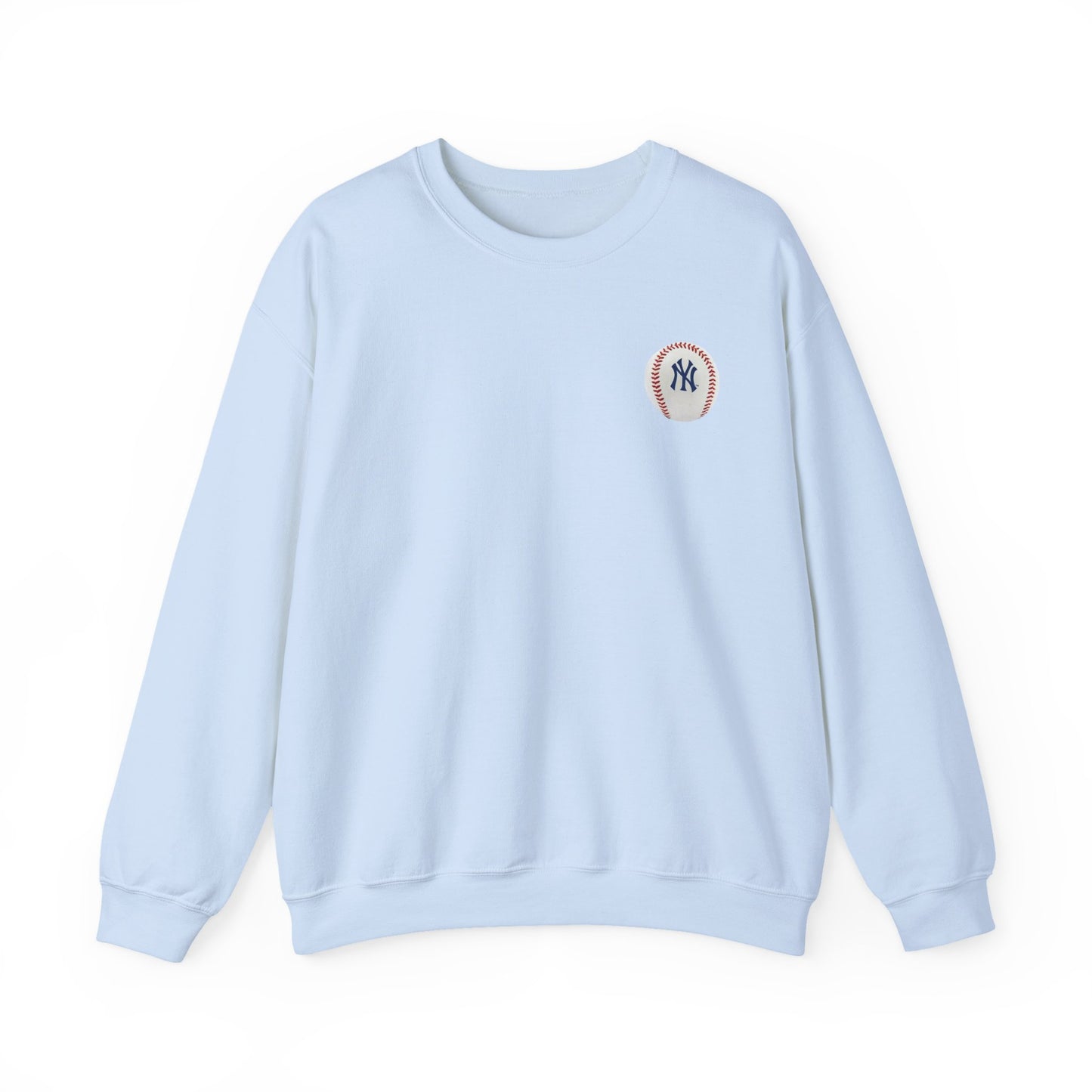 NY Unisex Heavy Blend™ Crewneck Sweatshirt