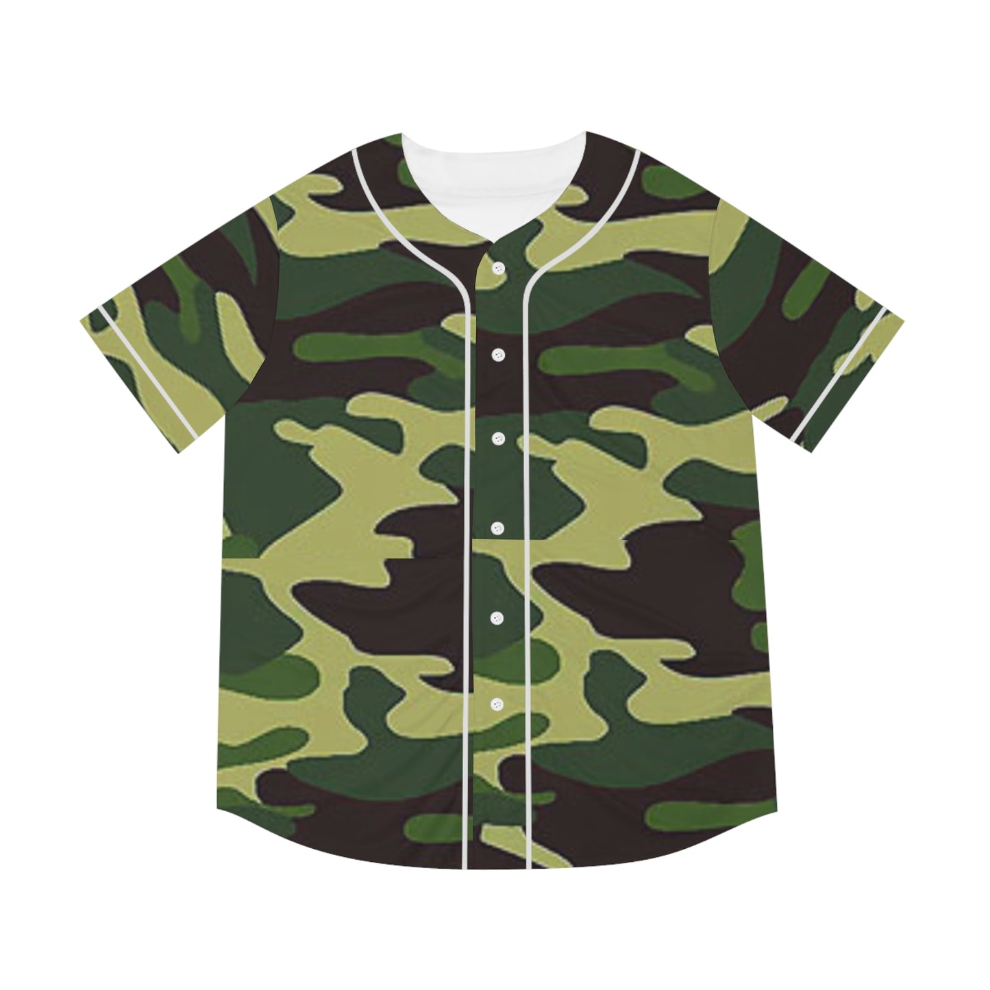 Men's Baseball Jersey (Military2) "high resolution)
