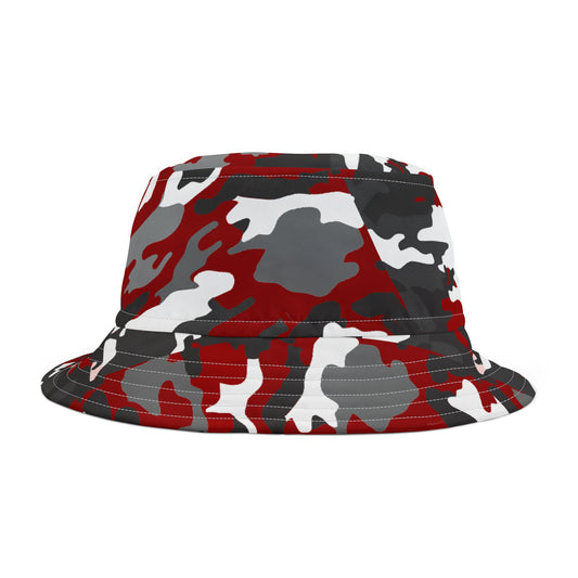 Bucket Hat (AOP) (military10) "high resolution"