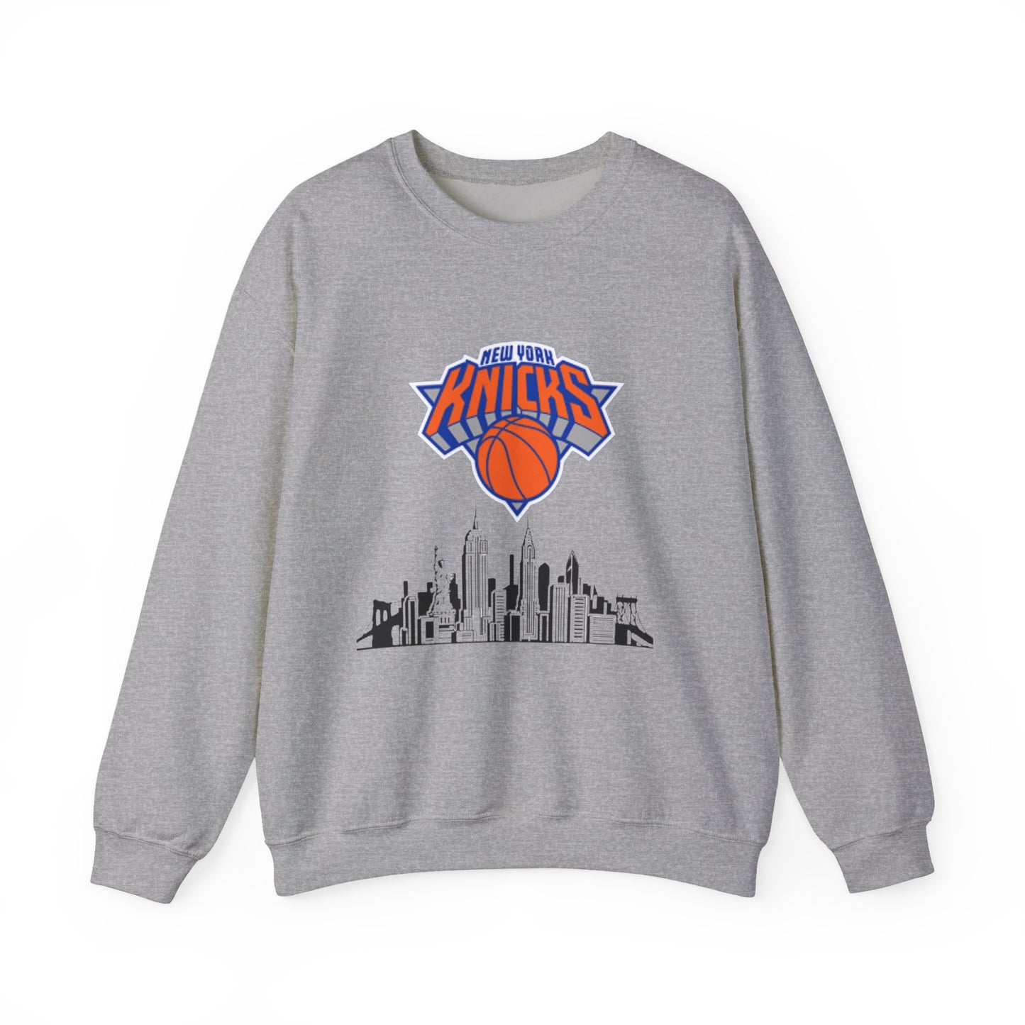 Unisex Heavy Blend™ (knicks) Crewneck [high resolution]