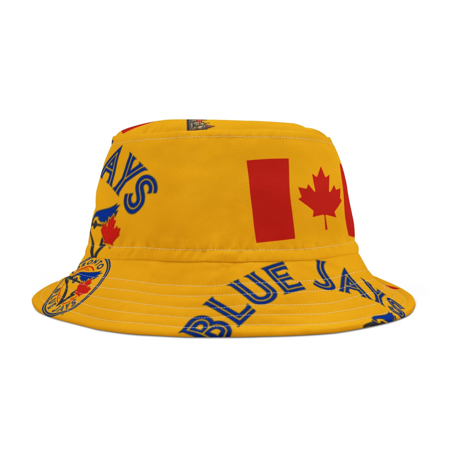 Bucket Hat (blue jays) [high resolution]