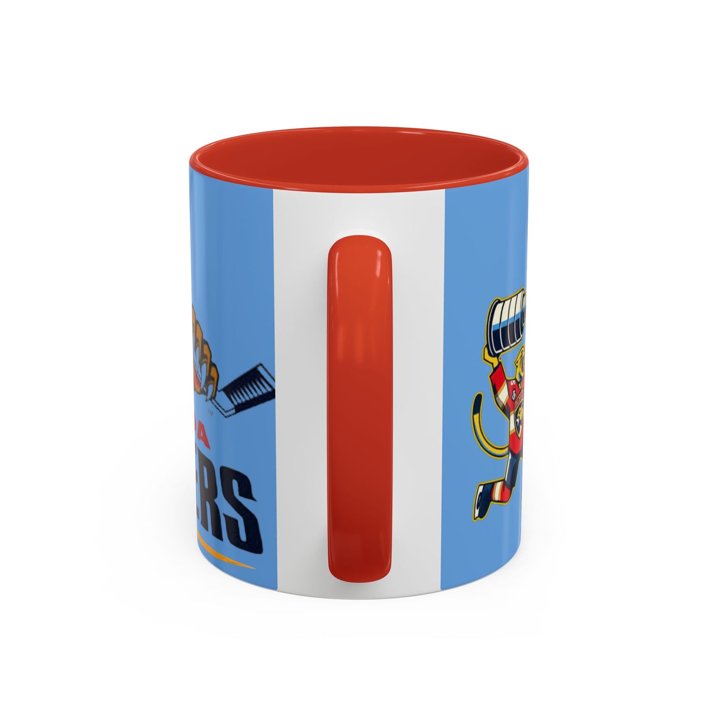 Accent Coffee Mug (11, 15oz) (panthers) high resolution