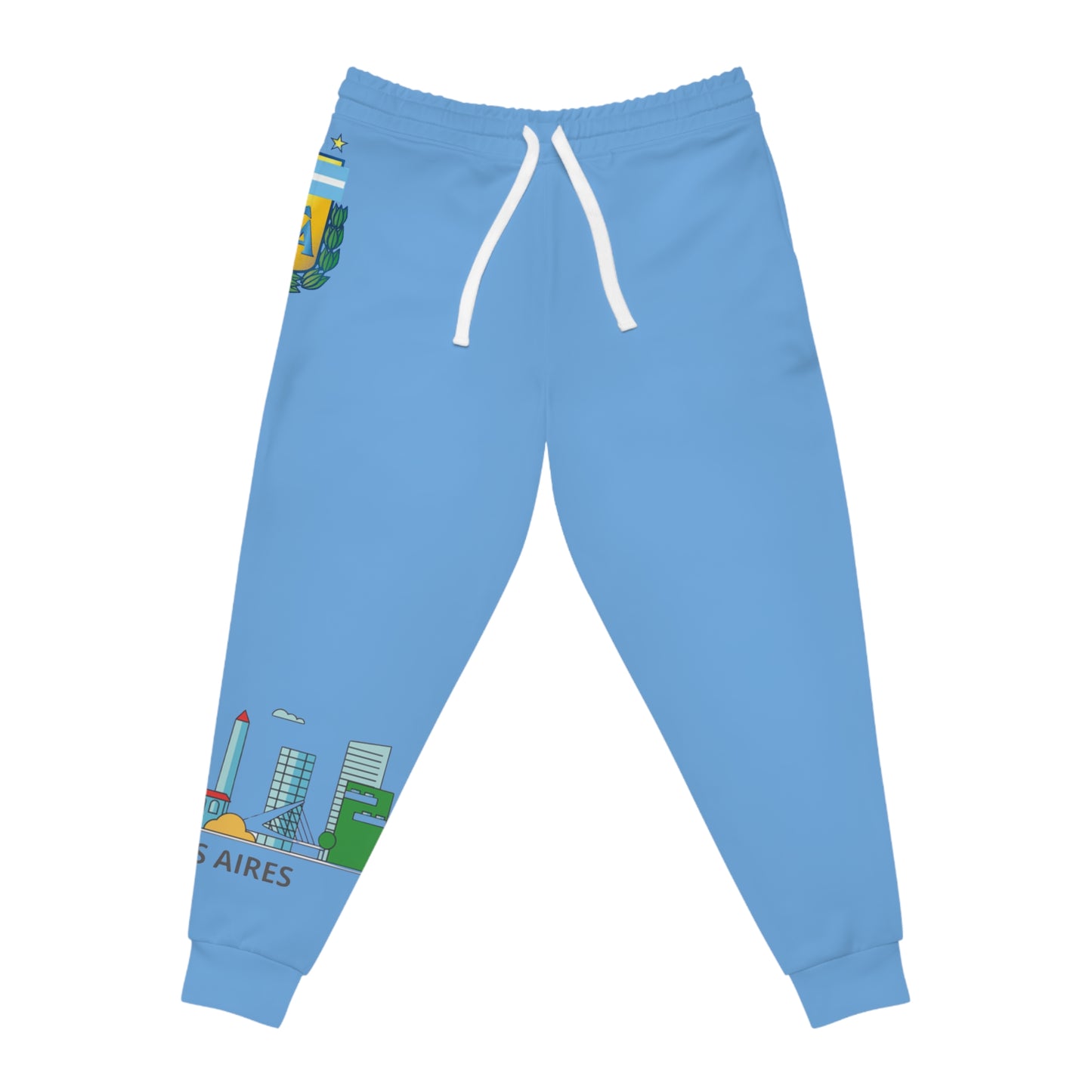 Athletic Joggers (argentina) [high resolution]