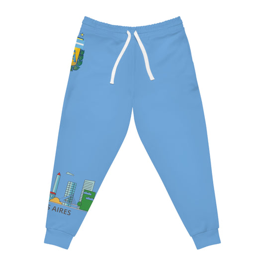 Athletic Joggers (argentina) [high resolution]