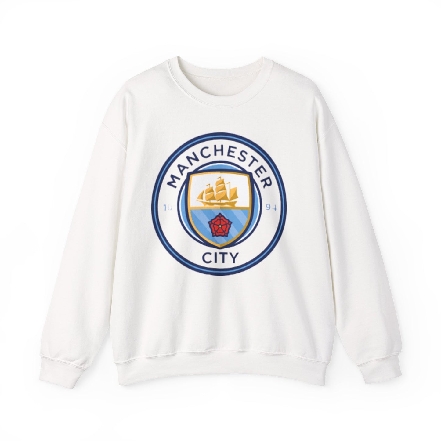 Manchester city Unisex Heavy Blend™ Crewneck Sweatshirt