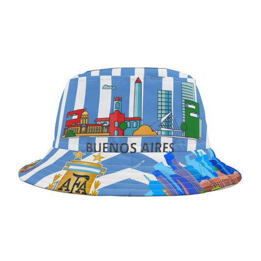 Bucket Hat (argentina) [high resolution]