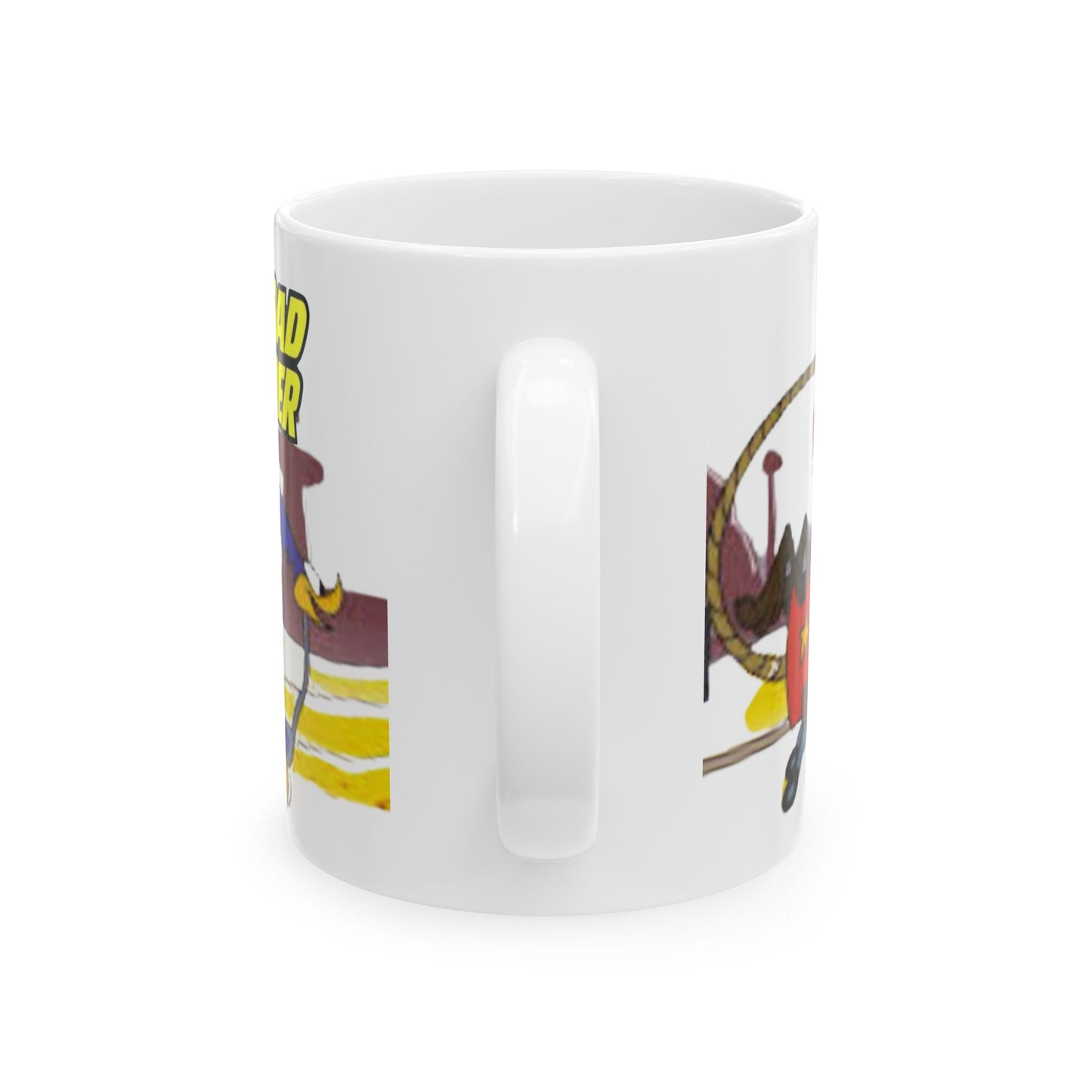 Ceramic Mug, (11oz, 15oz)  (roadr1) [high resolution]