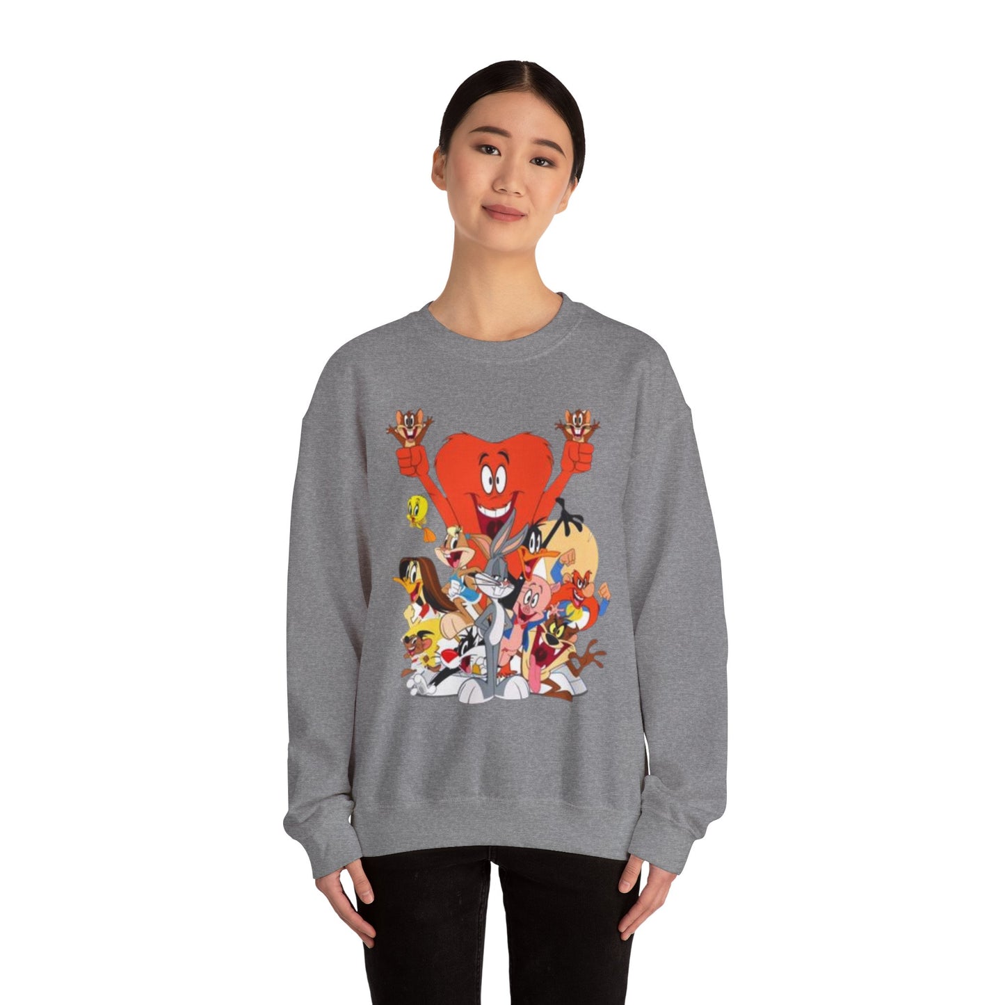 Unisex Heavy Blend™ Crewneck Sweatshirt