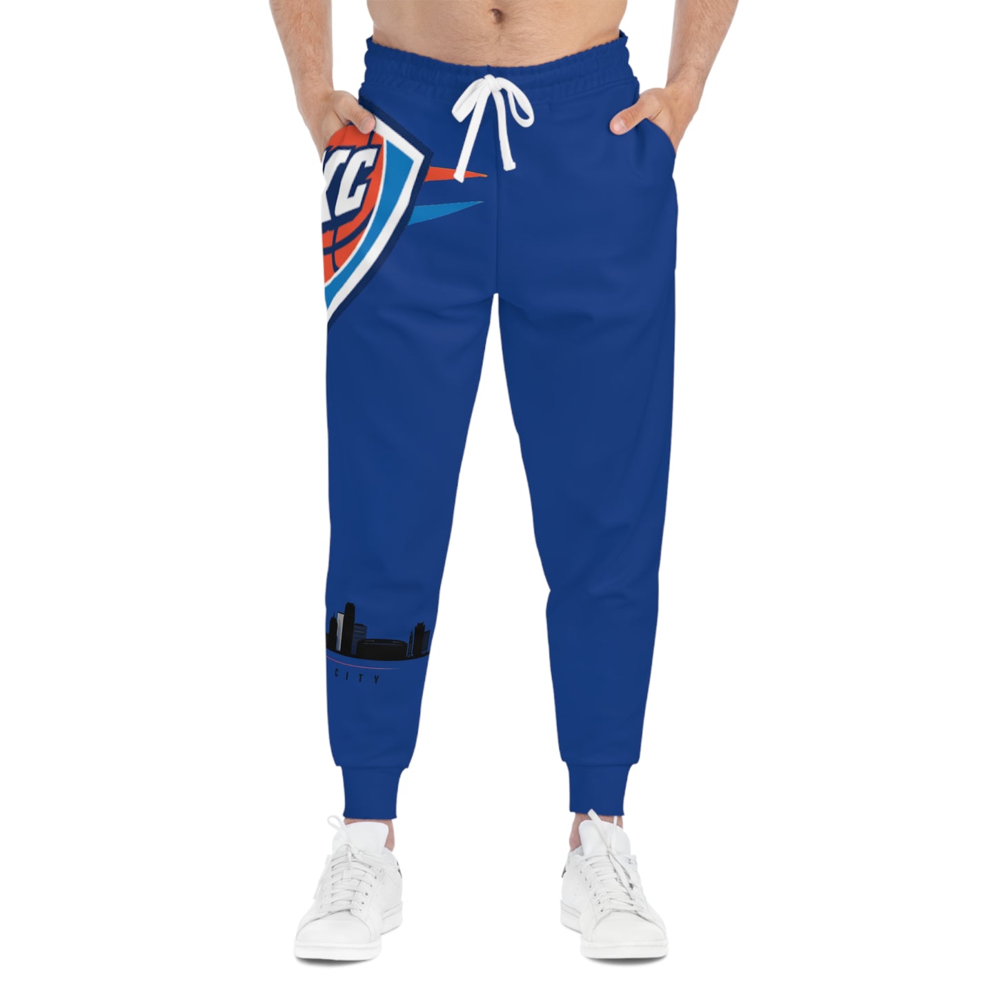 Athletic Joggers (thunder) [high resolution]