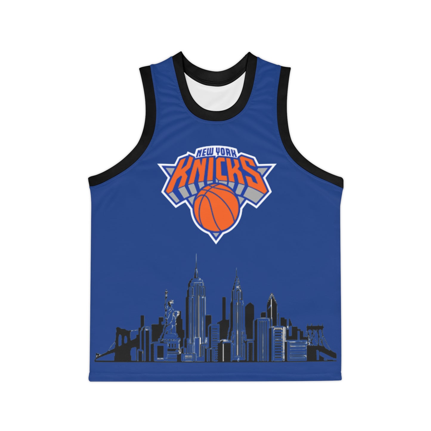 Unisex  Jersey (knicks) [high resolution]