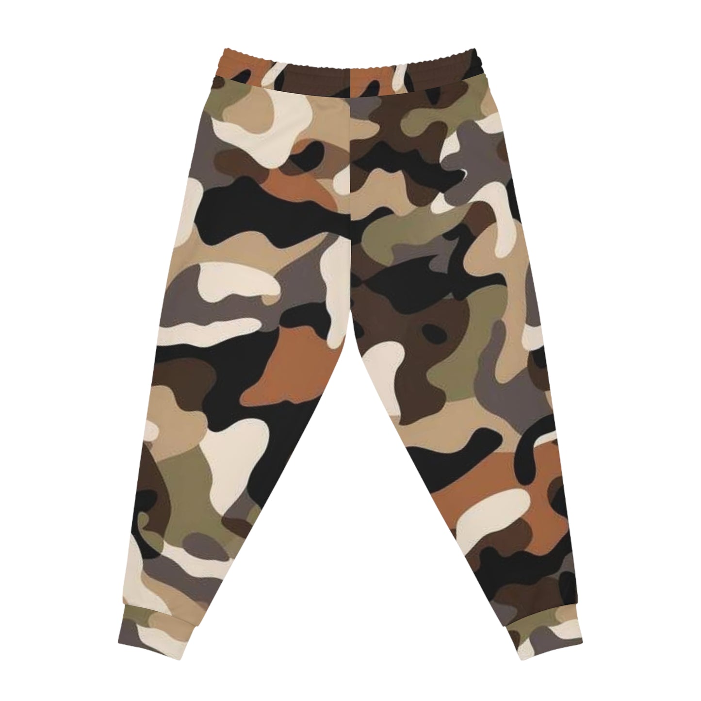 Athletic Joggers (military3)[high resolution]