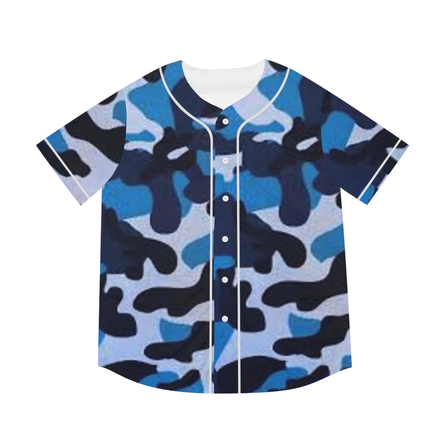 Men's Baseball Jersey (AOP) (Military9)