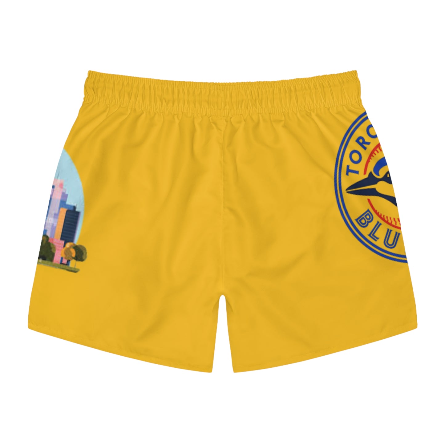 Swim Trunks  (blue jays) [high resolution]