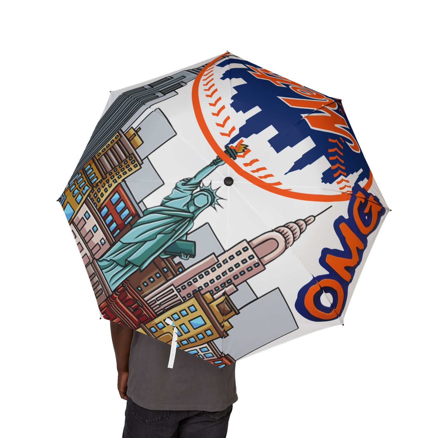Semi-Automatic Umbrella (mets) [high resolution]