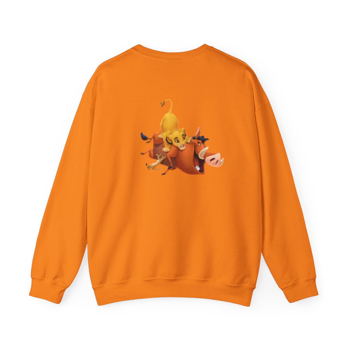 Unisex Heavy Blend™ Crewneck Sweatshirt