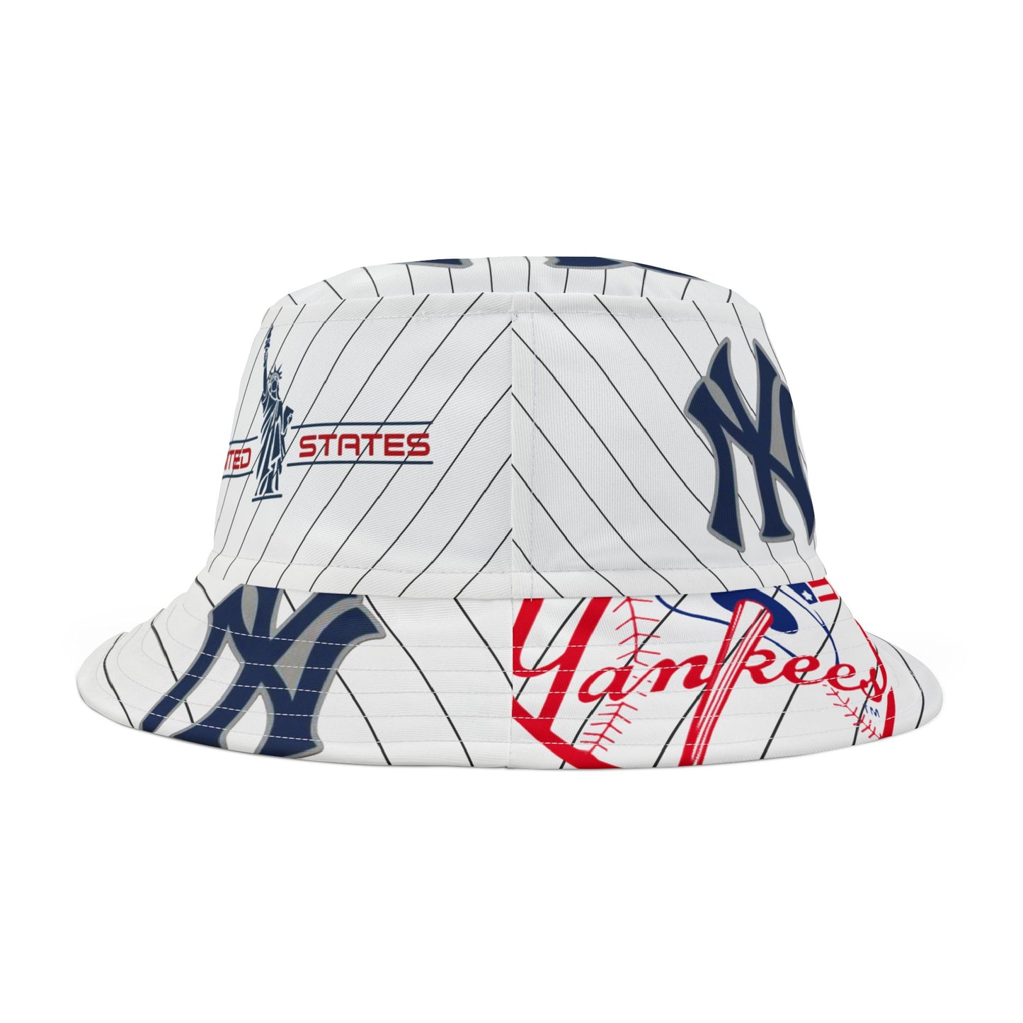 Bucket Hat (yankees) [high resolution]