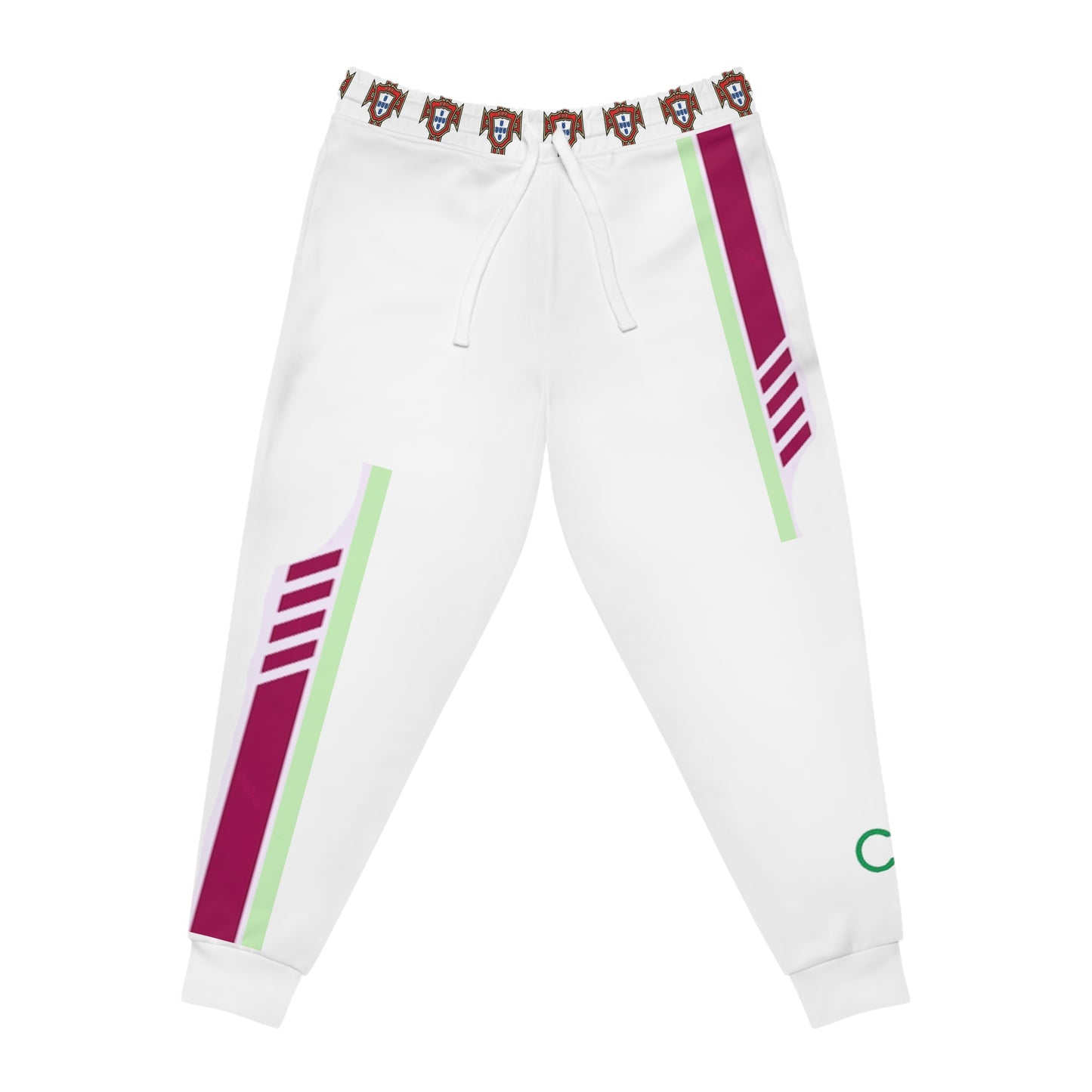 Athletic Joggers (AOP) unisex cr7