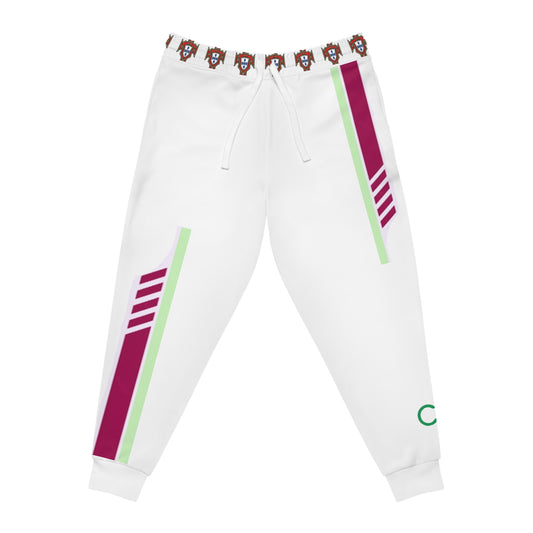 Athletic Joggers (AOP) unisex cr7