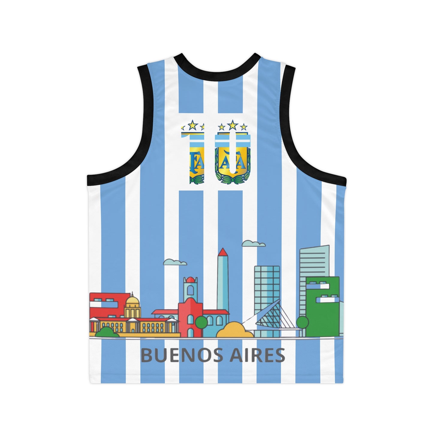 Unisex  Jersey (argentina) [high resolution]