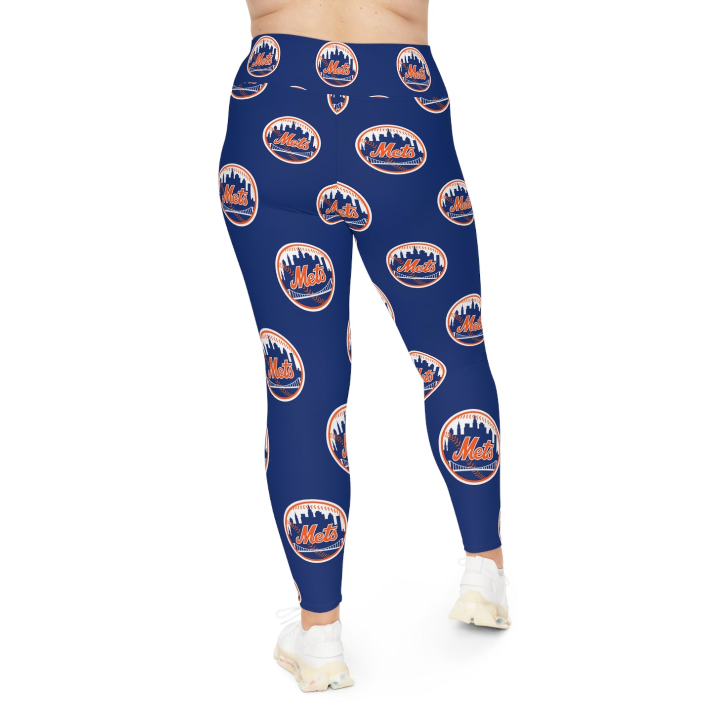Plus Size Leggings (mets)[high resolution]