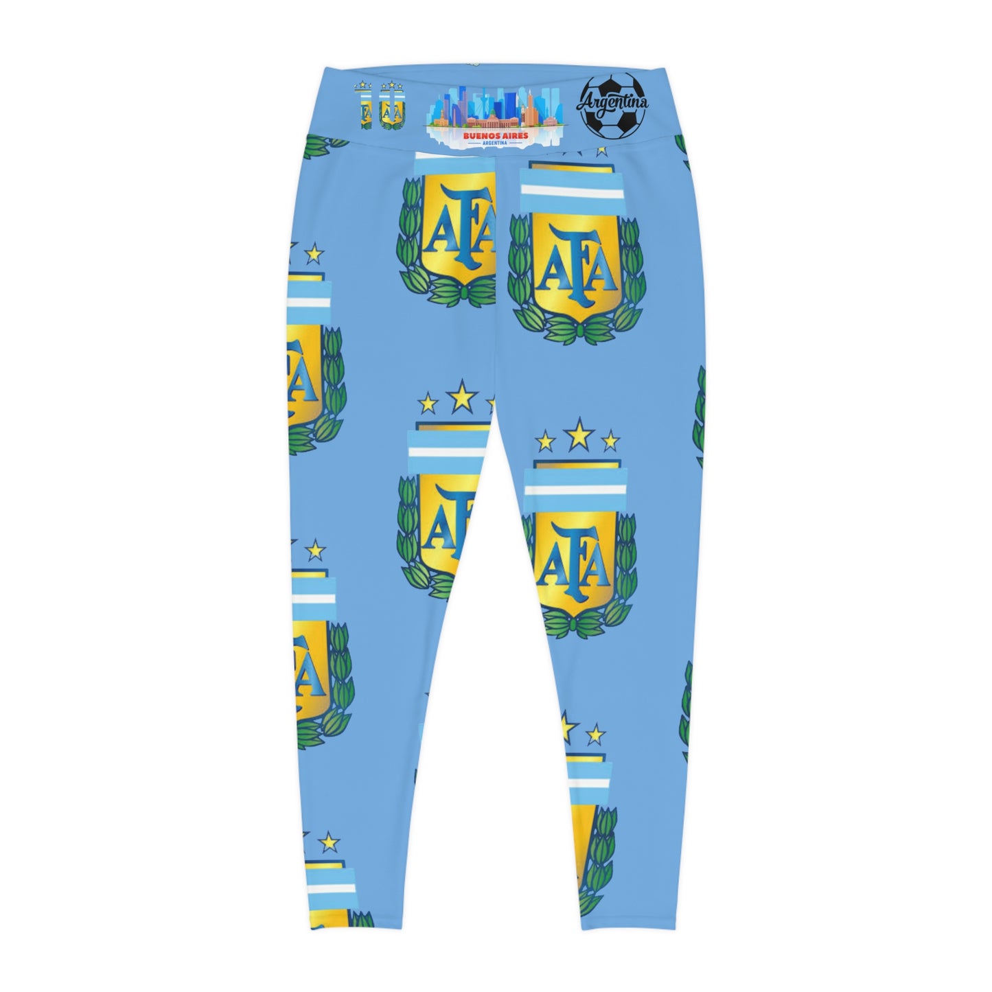 Plus Size Leggings (argentina)[high resolution]