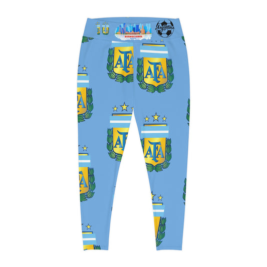 Plus Size Leggings (argentina)[high resolution]