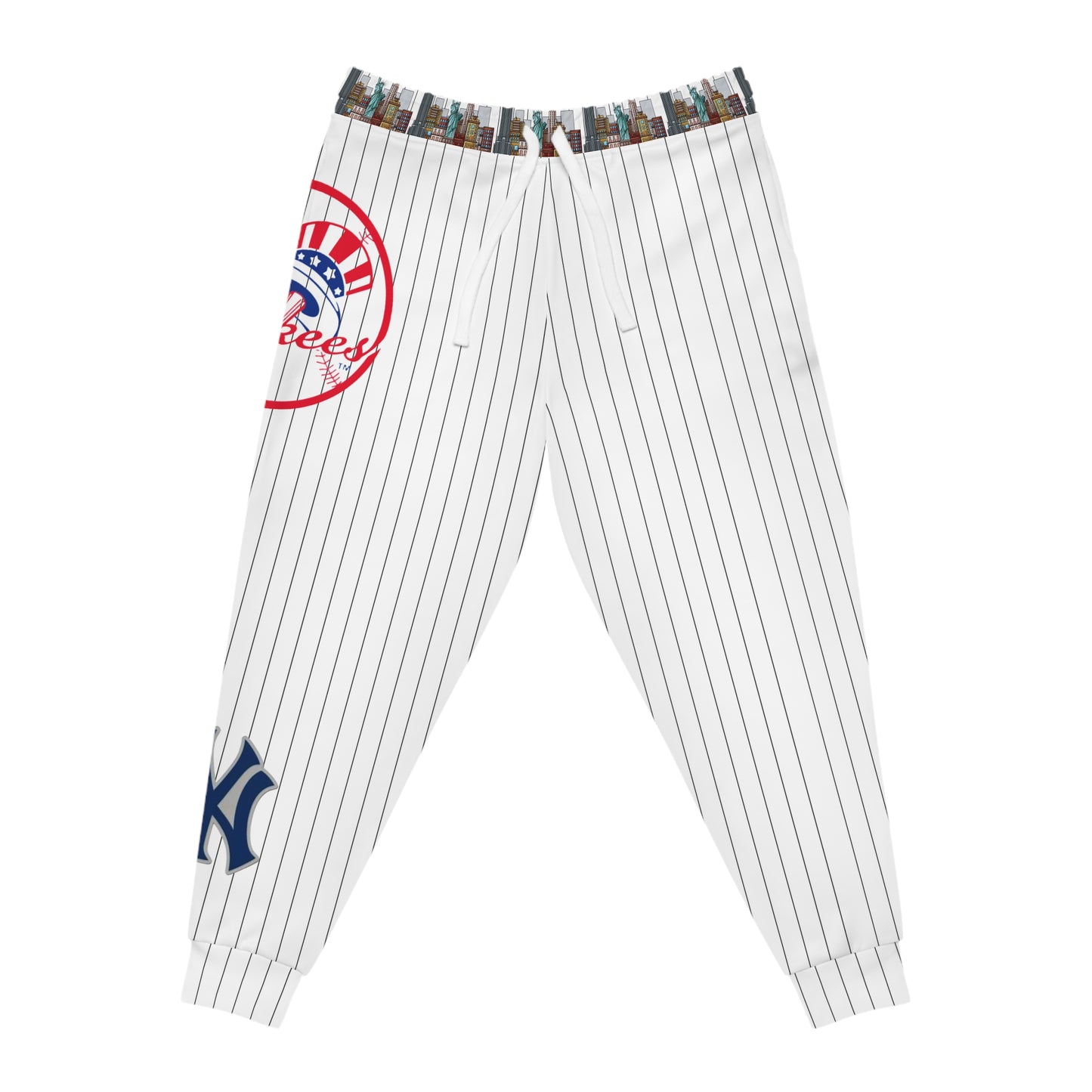 Athletic Joggers (yankees) [high resolution]