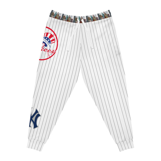 Athletic Joggers (yankees) [high resolution]