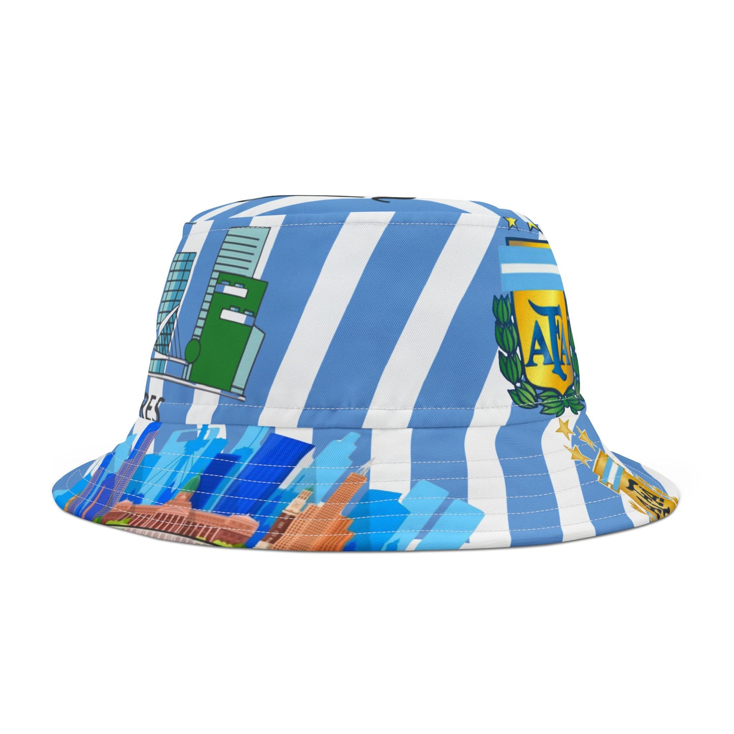 Bucket Hat (argentina) [high resolution]